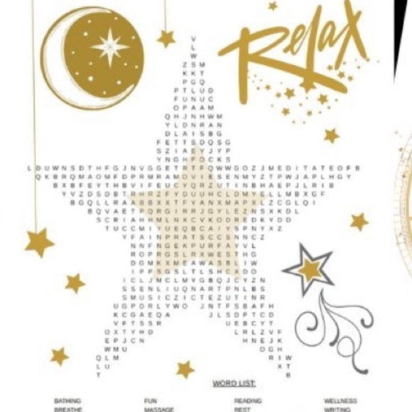 NWT - Sun - Activity Journal: coloring, maze, word search and notes - Picture 3 of 12